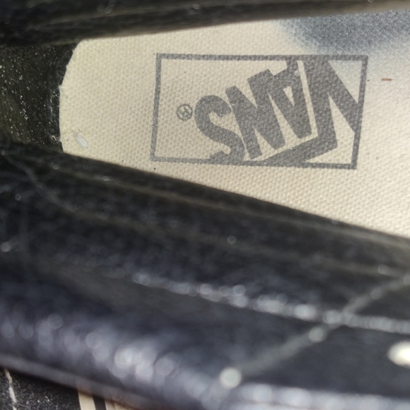 🖤Van's🖤 sneakers - Picture 4 of 5